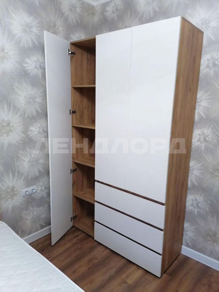 2-комн квартира улица Малиновского, 18/165