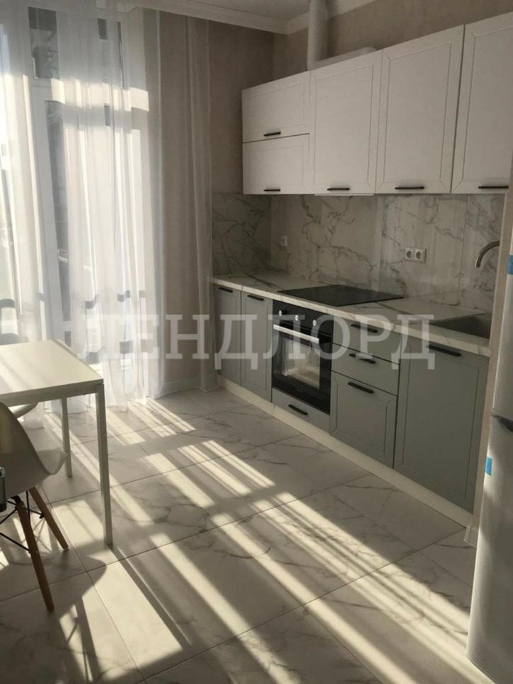 1-комн квартира Гарнизонный переулок, 1А