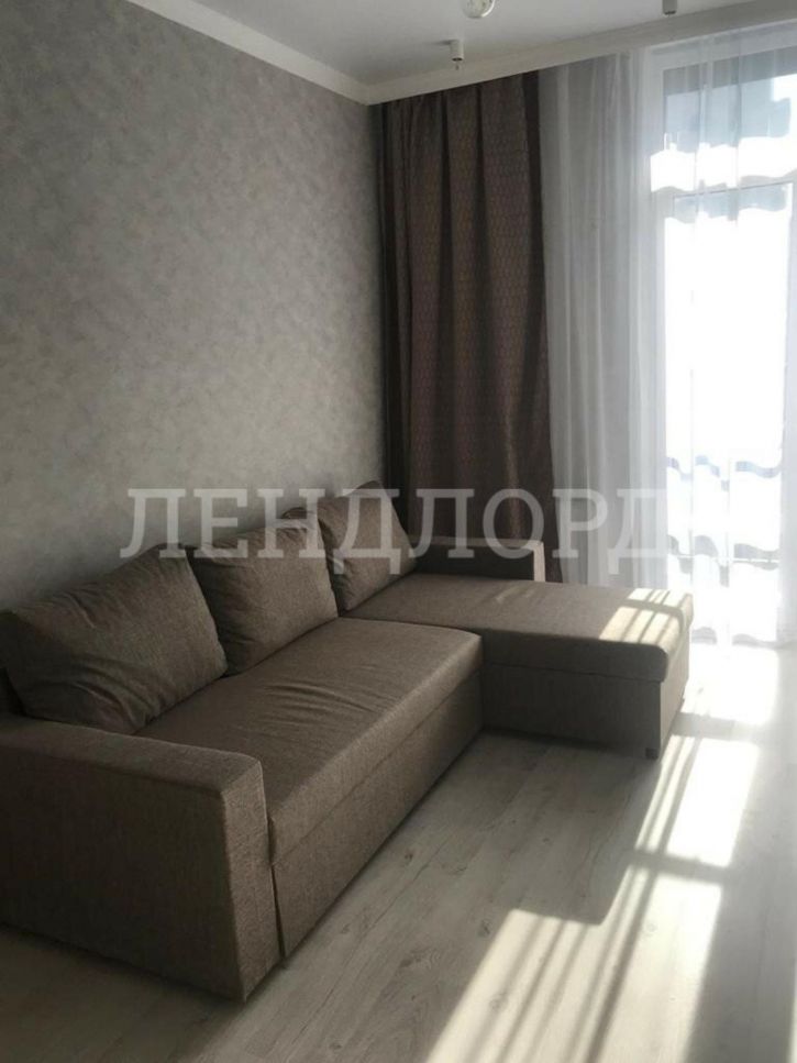 1-комн квартира Гарнизонный переулок, 1А