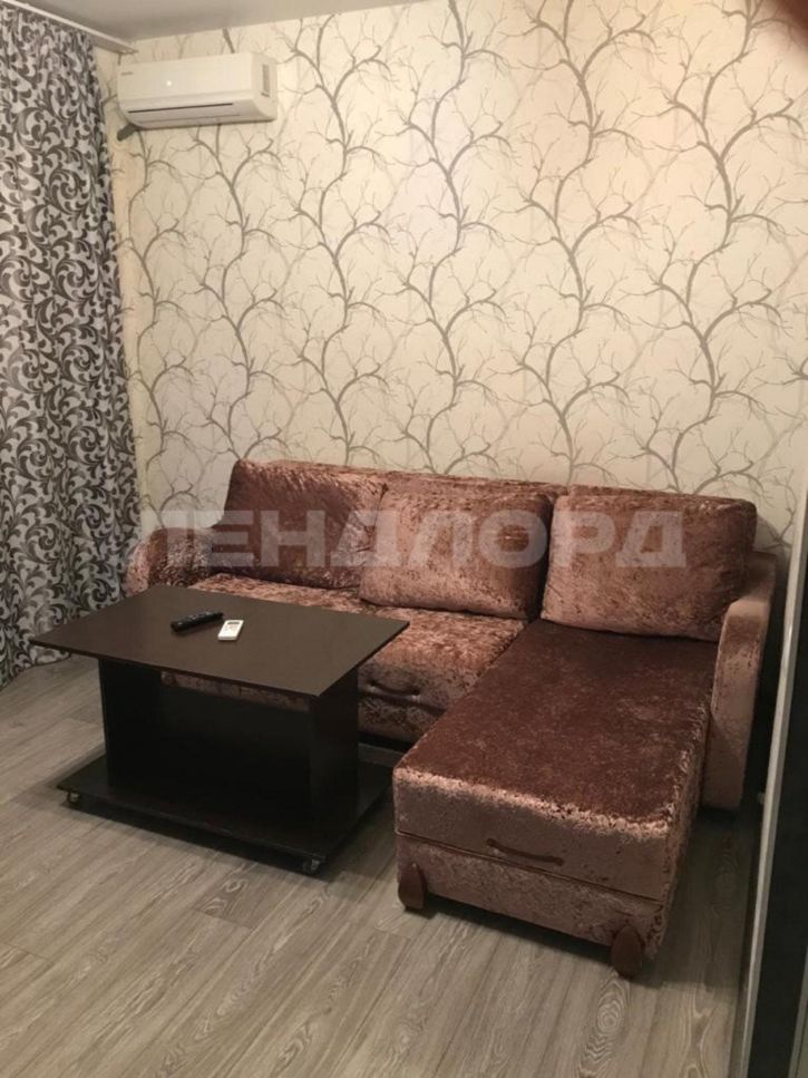 1-комн квартира проспект Солженицына, 24/23