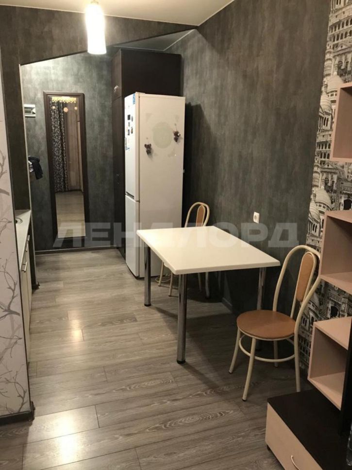 1-комн квартира проспект Солженицына, 24/23