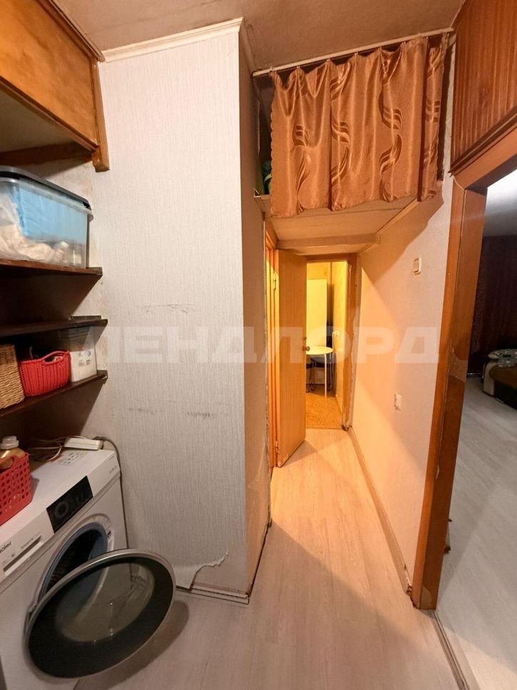 1-комн квартира Сальский переулок, 86/1