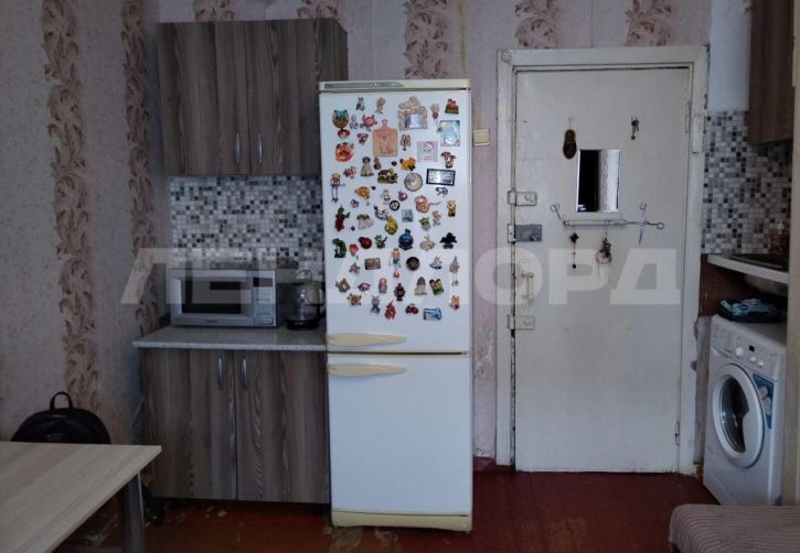 Комната Киргизская улица, 10