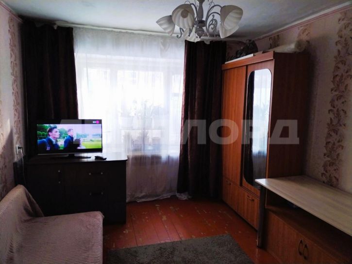 Комната Киргизская улица, 10