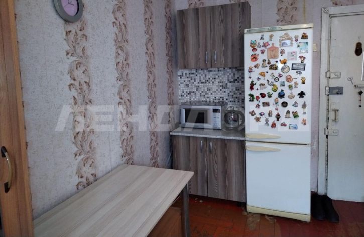 Комната Киргизская улица, 10