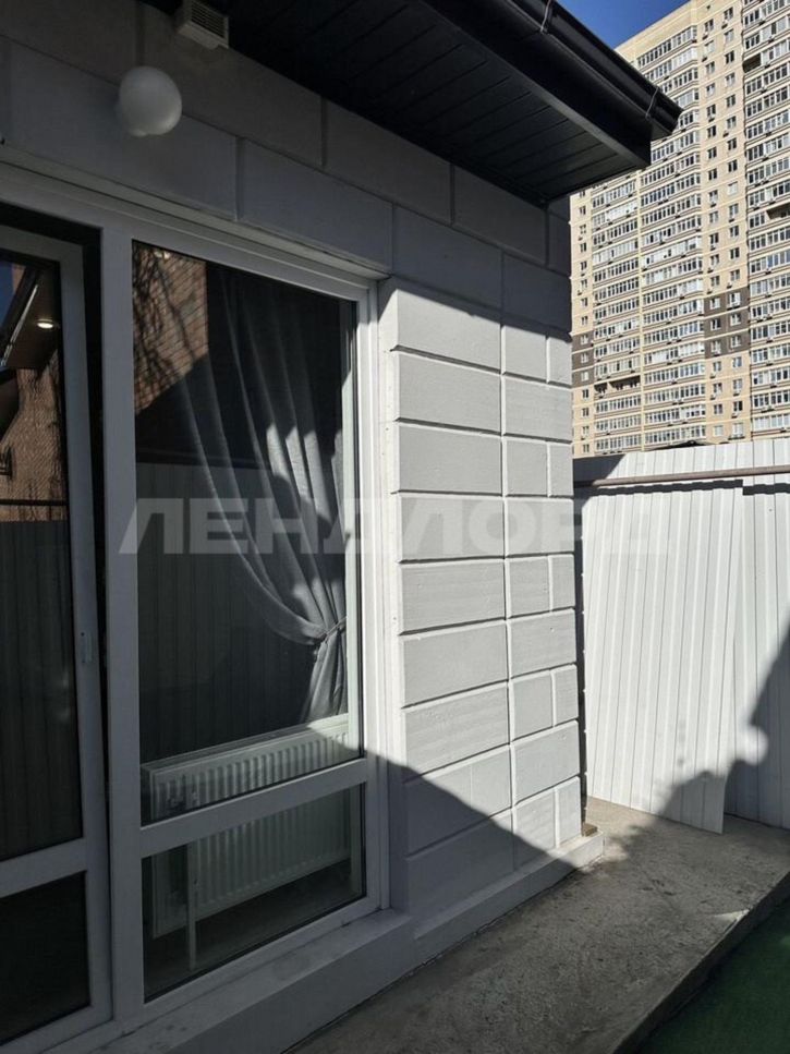 Коттедж/дом Конотопский переулок