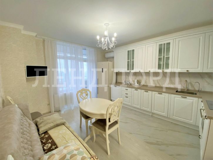 1-комн квартира Крепостной переулок, 99