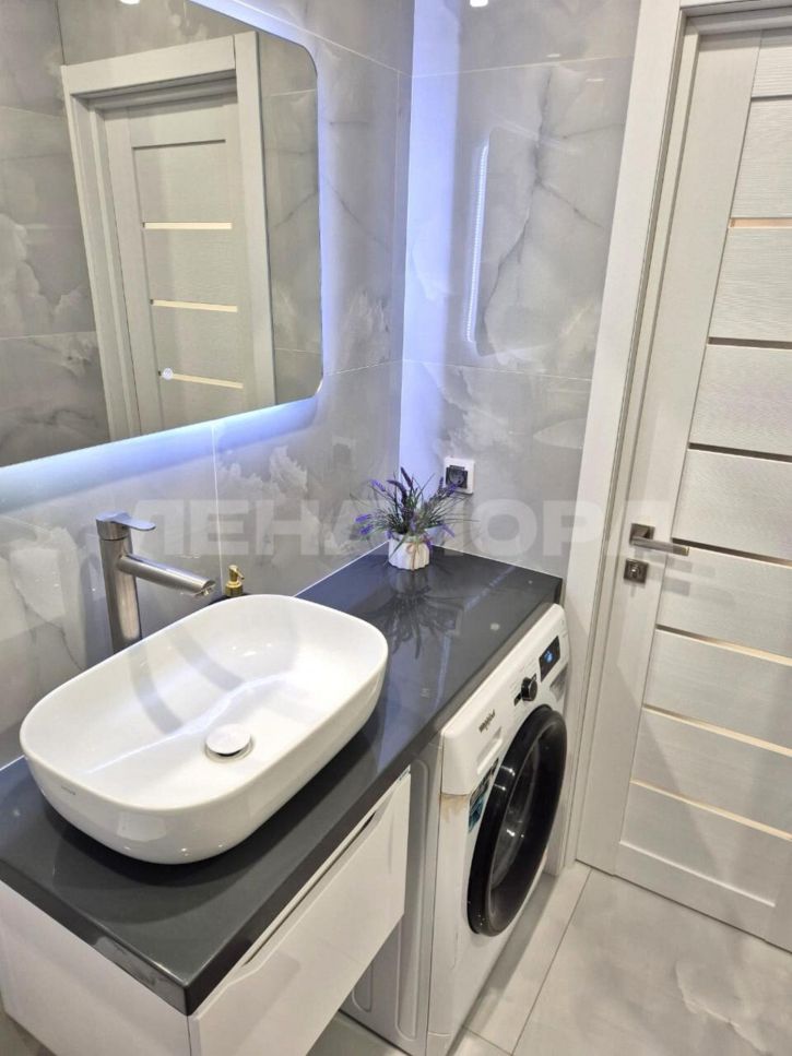 1-комн квартира улица Ткачёва, 21