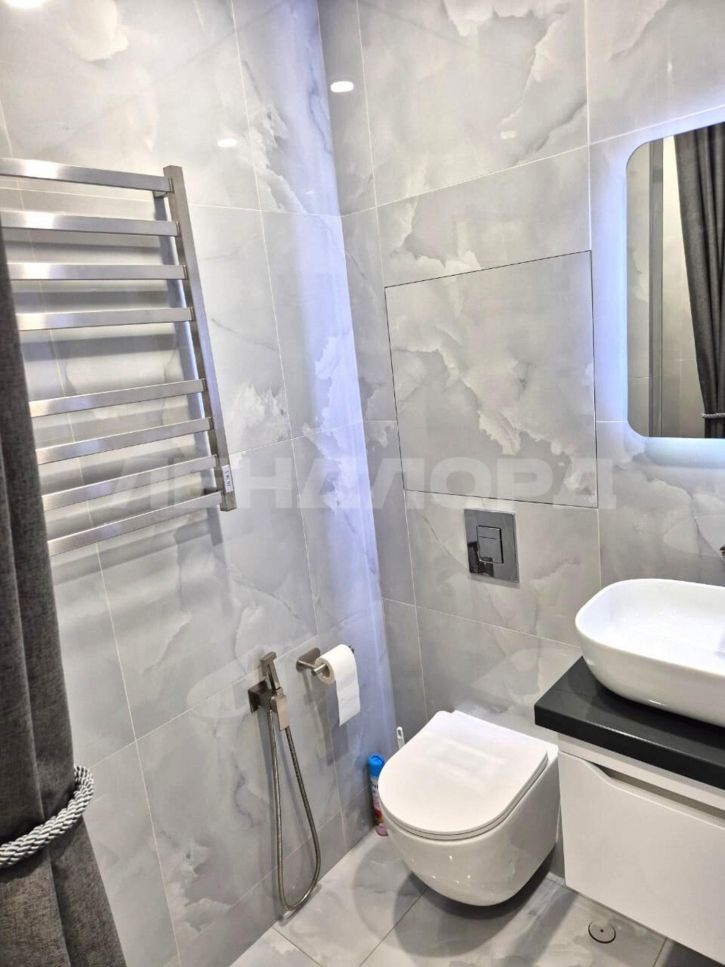 1-комн квартира улица Ткачёва, 21