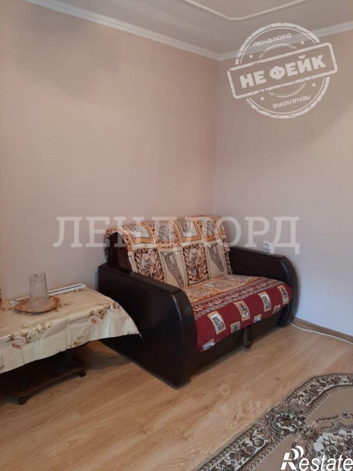 1-комн квартира Казахская улица, 89/2,  д. 89/2