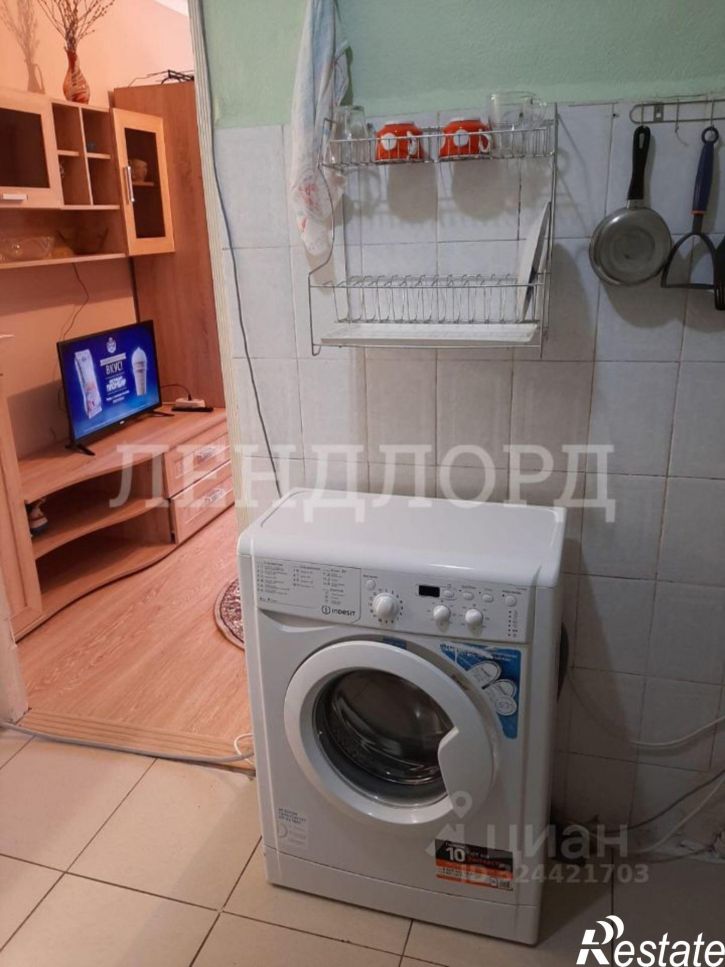 1-комн квартира Казахская улица, 89/2,  д. 89/2