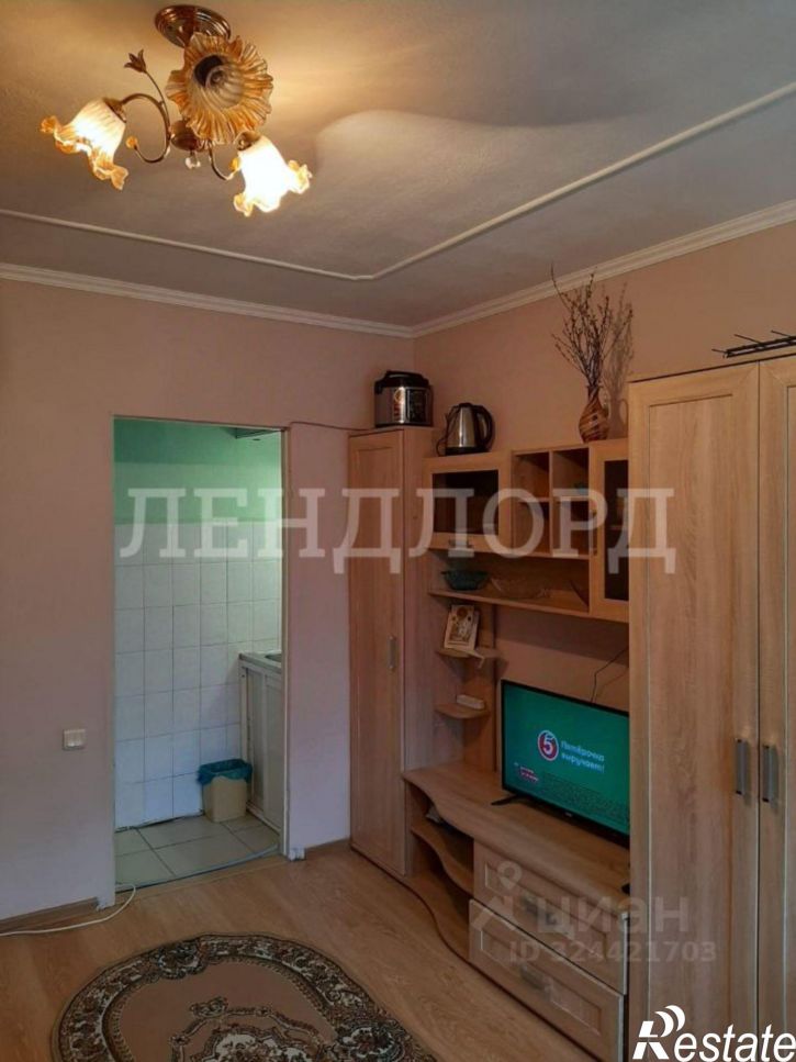 1-комн квартира Казахская улица, 89/2,  д. 89/2