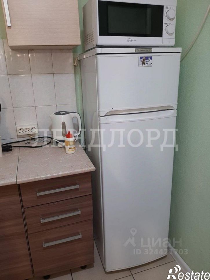 1-комн квартира Казахская улица, 89/2,  д. 89/2