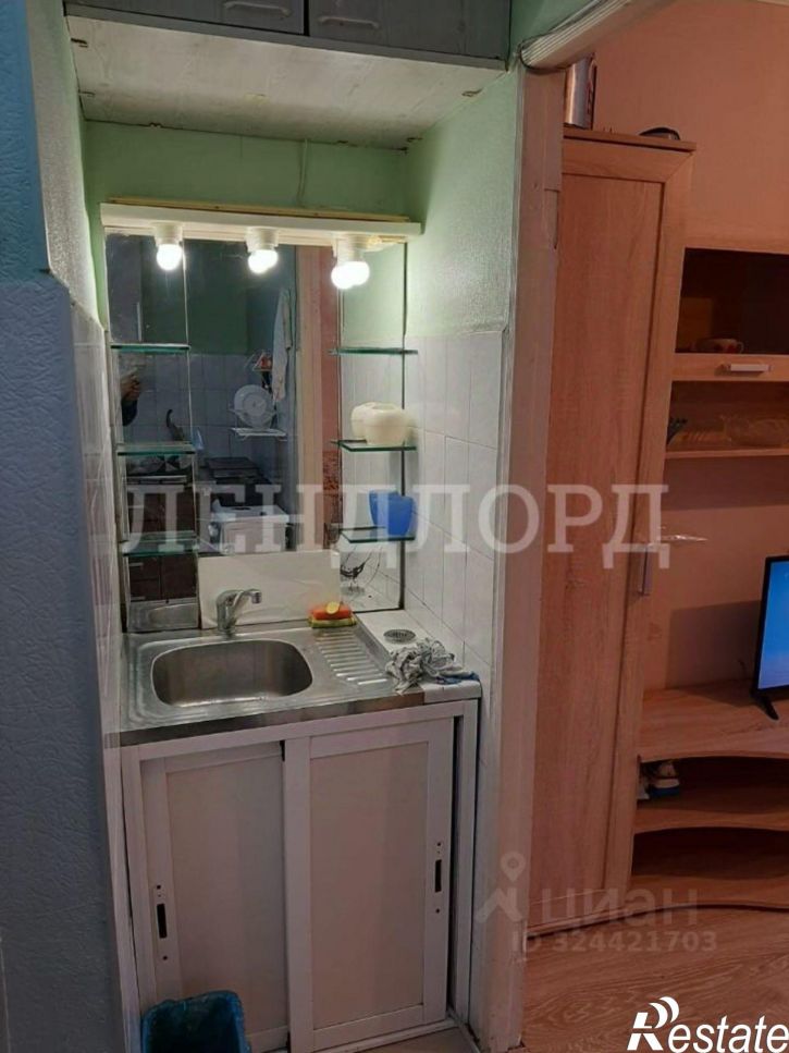 1-комн квартира Казахская улица, 89/2,  д. 89/2