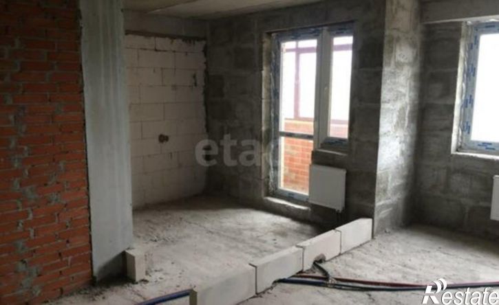 1-комн квартира улица Ларина, 45 с2,  д. 45 с2