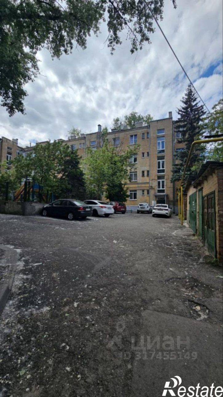 1-комн квартира Рыбный переулок, 34,  д. 34