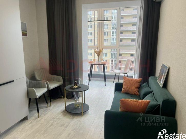 1-комн квартира Магнитогорская улица, 2А,  д. 2А