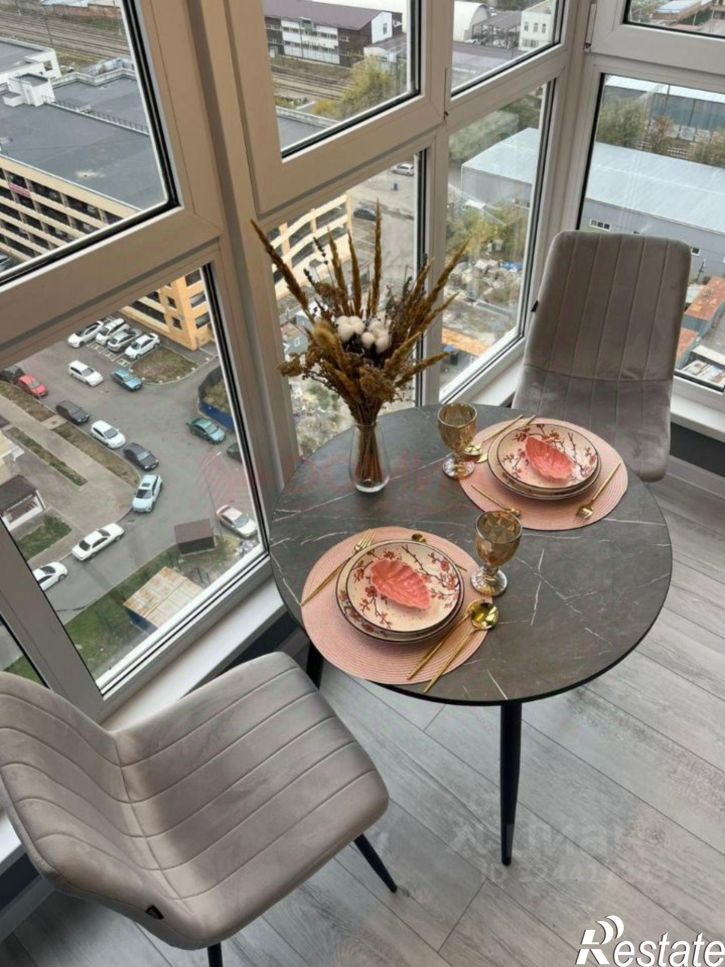 1-комн квартира Магнитогорская улица, 2А,  д. 2А