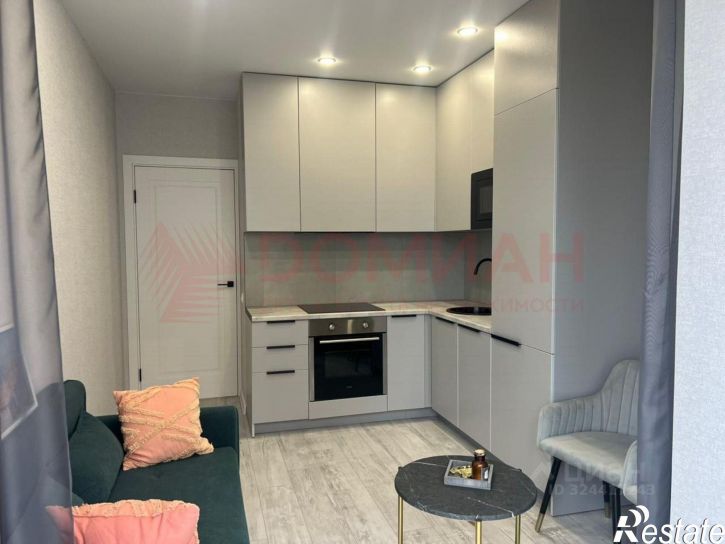 1-комн квартира Магнитогорская улица, 2А,  д. 2А