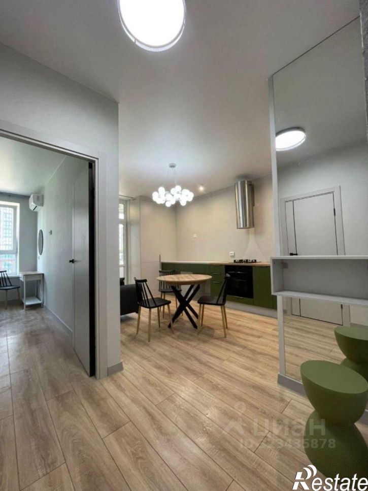 1-комн квартира улица Бориса Слюсаря, 23 с1,  д. 23 с1