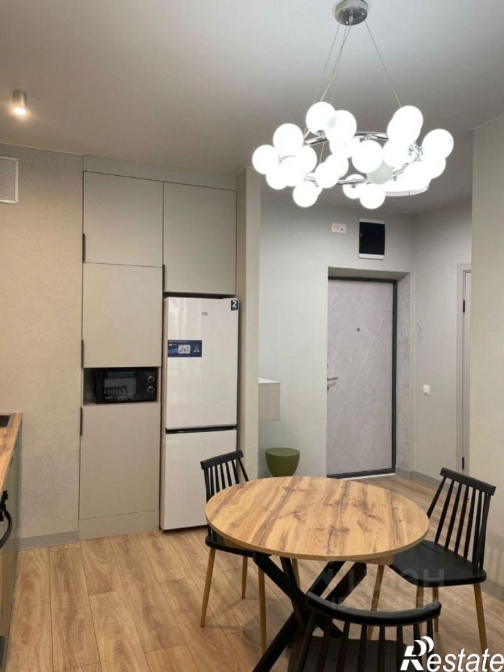 1-комн квартира улица Бориса Слюсаря, 23 с1,  д. 23 с1