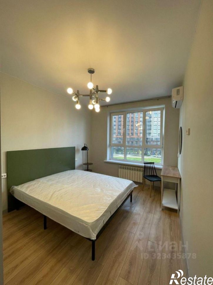 1-комн квартира улица Бориса Слюсаря, 23 с1,  д. 23 с1