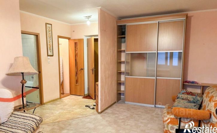 1-комн квартира проспект 40-летия Победы, 91,  д. 91