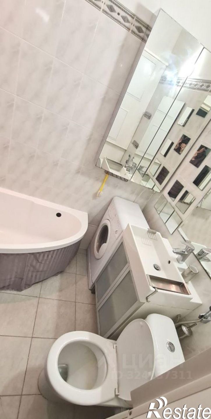 2-комн квартира улица Мечникова, 59,  д. 59