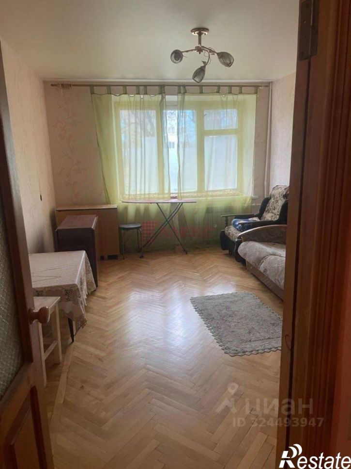 2-комн квартира Коммунистический проспект, 42,  д. 42