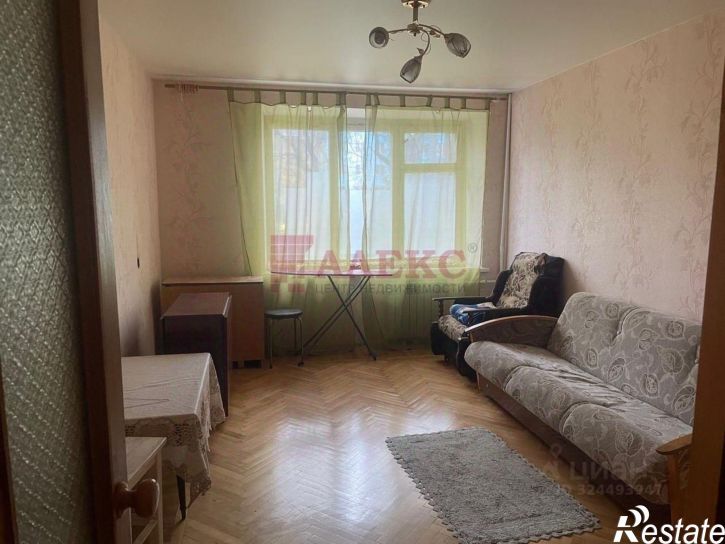 2-комн квартира Коммунистический проспект, 42,  д. 42