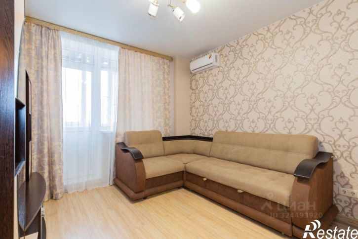 1-комн квартира бульвар Платова, 20,  д. 20