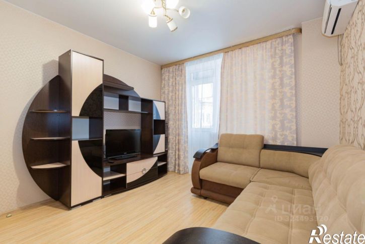 1-комн квартира бульвар Платова, 20,  д. 20