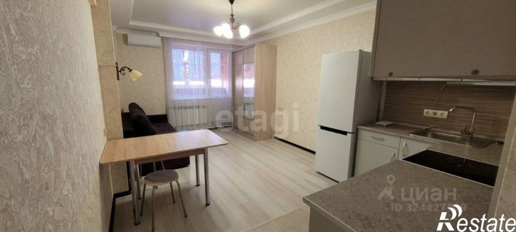 1-комн квартира Творческая улица, 9 с1,  д. 9 с1