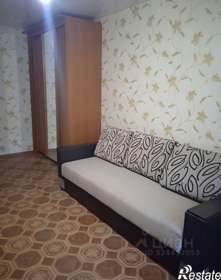 1-комн квартира проспект Шолохова, 207/1,  д. 207/1