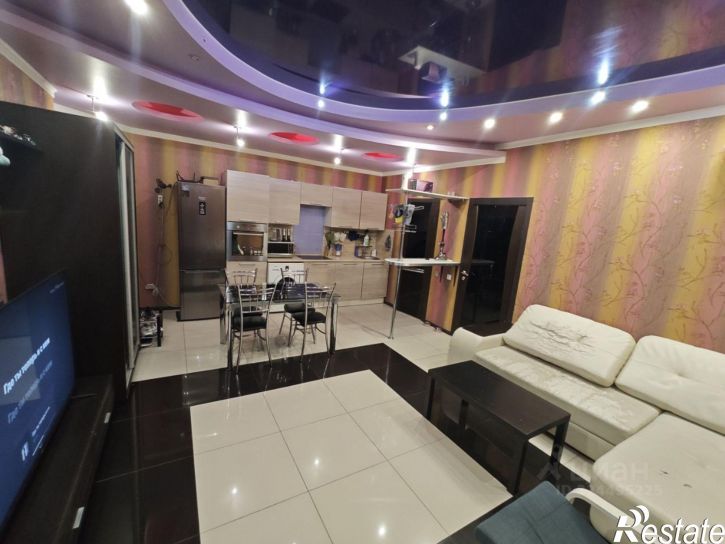 1-комн квартира 2-я Киргизская улица, 29,  д. 29