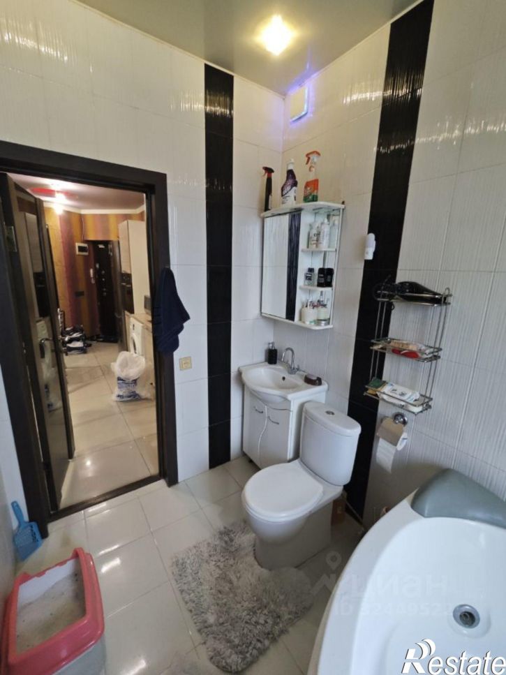 1-комн квартира 2-я Киргизская улица, 29,  д. 29