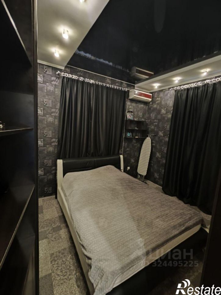 1-комн квартира 2-я Киргизская улица, 29,  д. 29