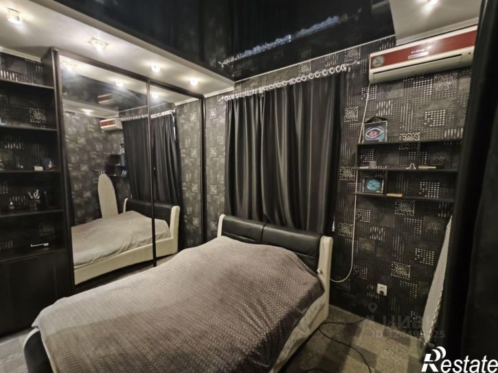 1-комн квартира 2-я Киргизская улица, 29,  д. 29