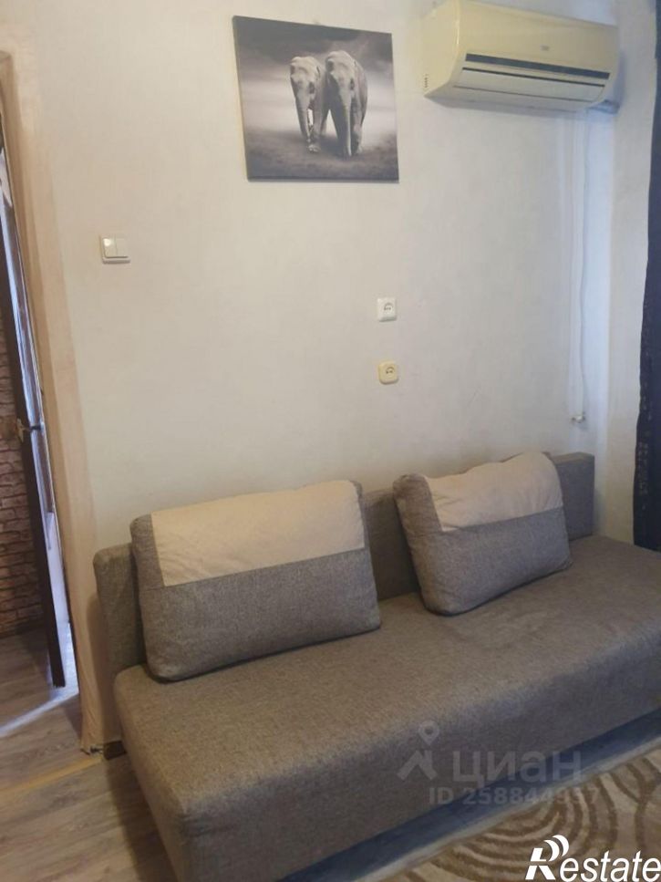 1-комн квартира улица Ерёменко, 85/7,  д. 85/7