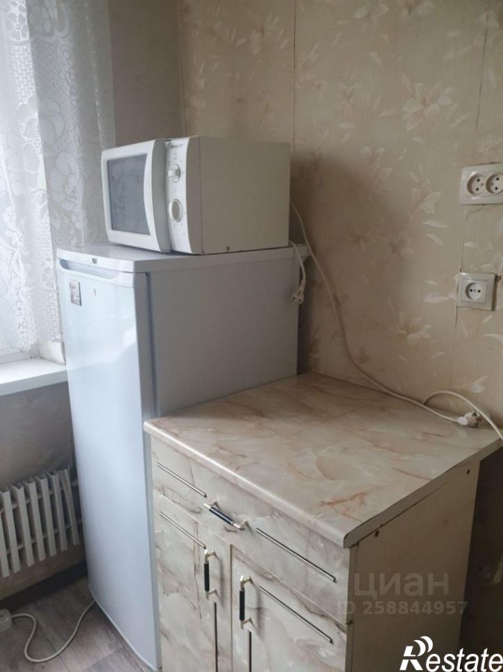 1-комн квартира улица Ерёменко, 85/7,  д. 85/7