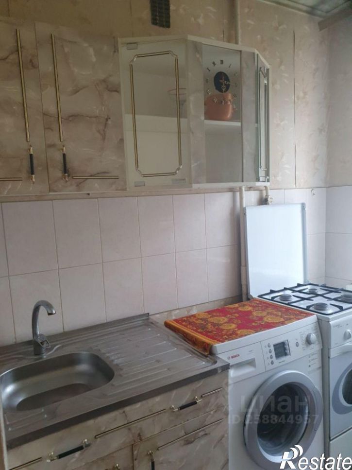 1-комн квартира улица Ерёменко, 85/7,  д. 85/7