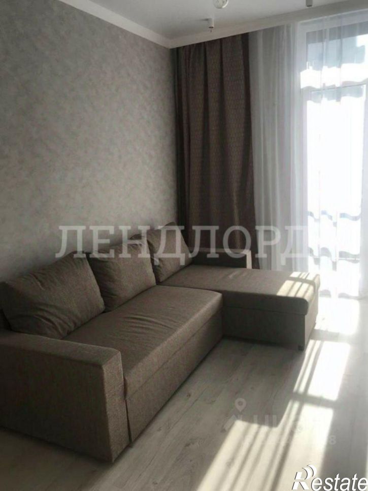 1-комн квартира Гарнизонный переулок, 1А,  д. 1А