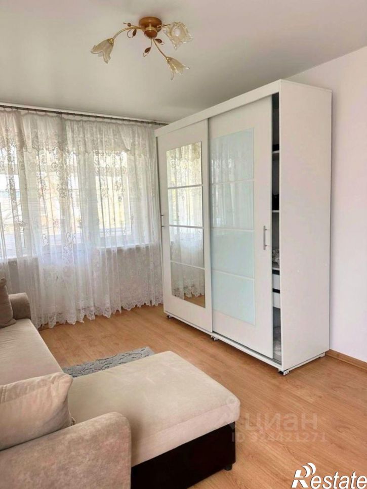 1-комн квартира Прогрессивная улица, 1,  д. 1