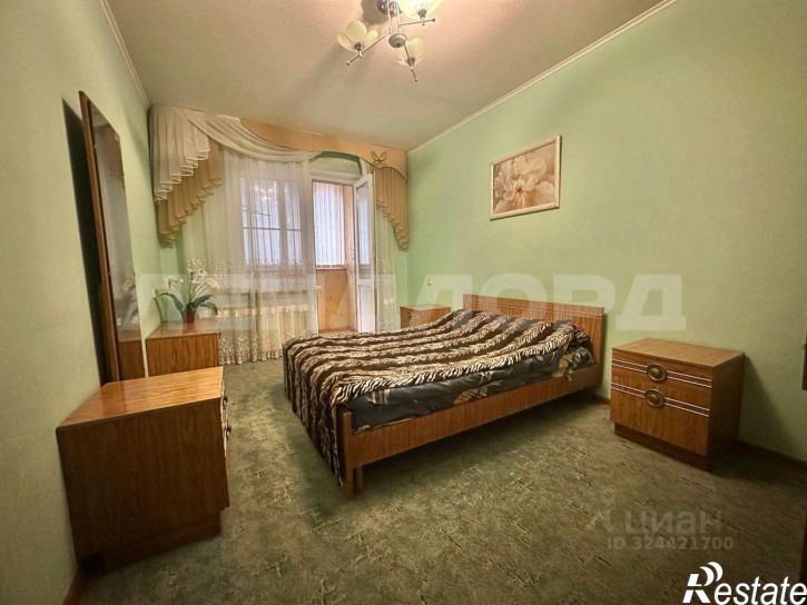 3-комн квартира проспект Космонавтов, 34 к2,  д. 34 к2