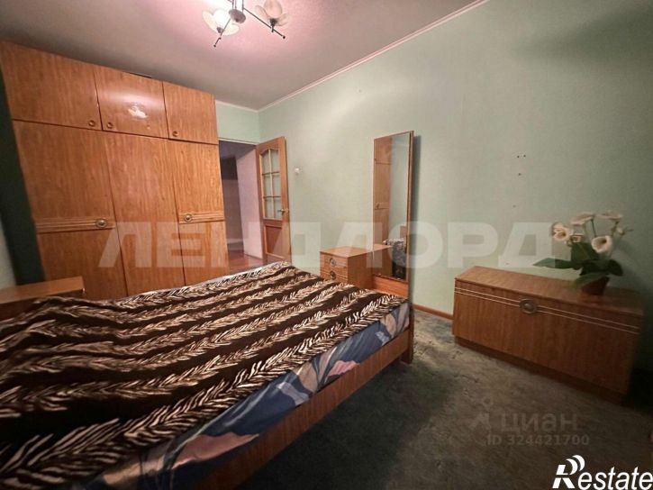 3-комн квартира проспект Космонавтов, 34 к2,  д. 34 к2