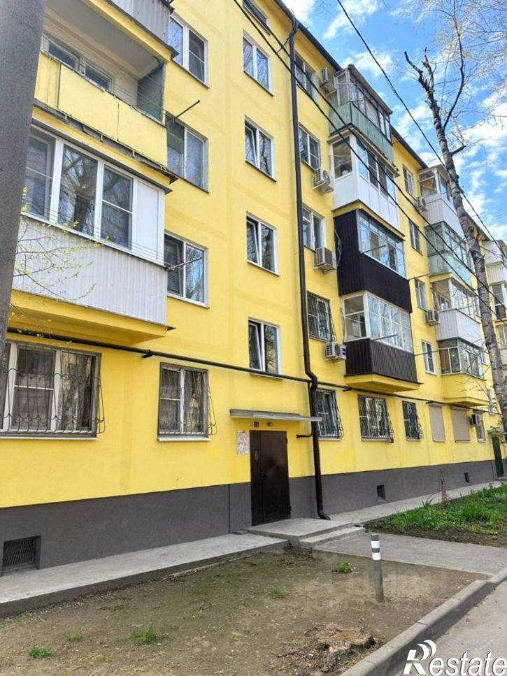 1-комн квартира Прогрессивная улица, 1,  д. 1