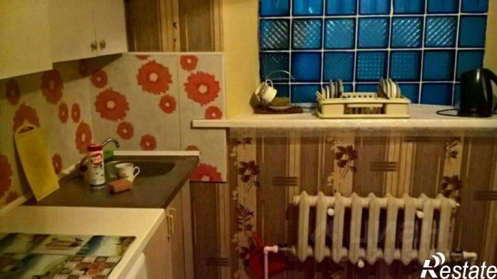 1-комн квартира ул 4-я линия, 76,  д. 76