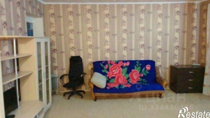 1-комн квартира ул 4-я линия, 76,  д. 76