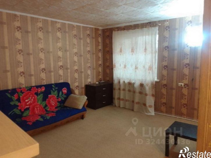 1-комн квартира ул 4-я линия, 76,  д. 76