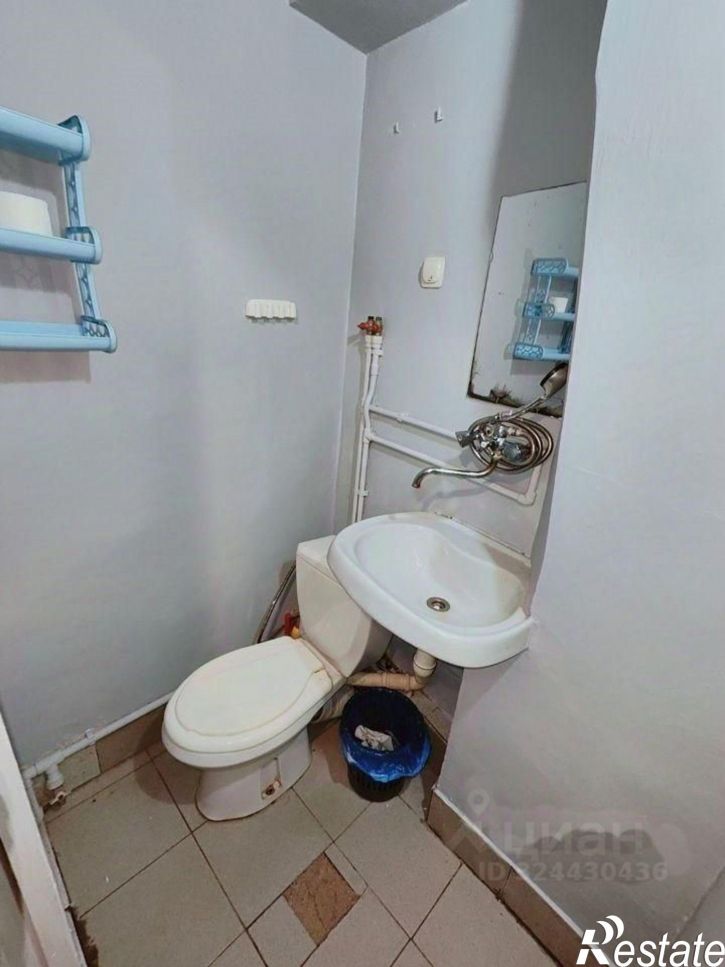 1-комн квартира ул 4-я линия, 76,  д. 76